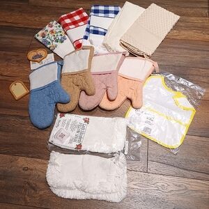 Cross Stitch Material Bundle
